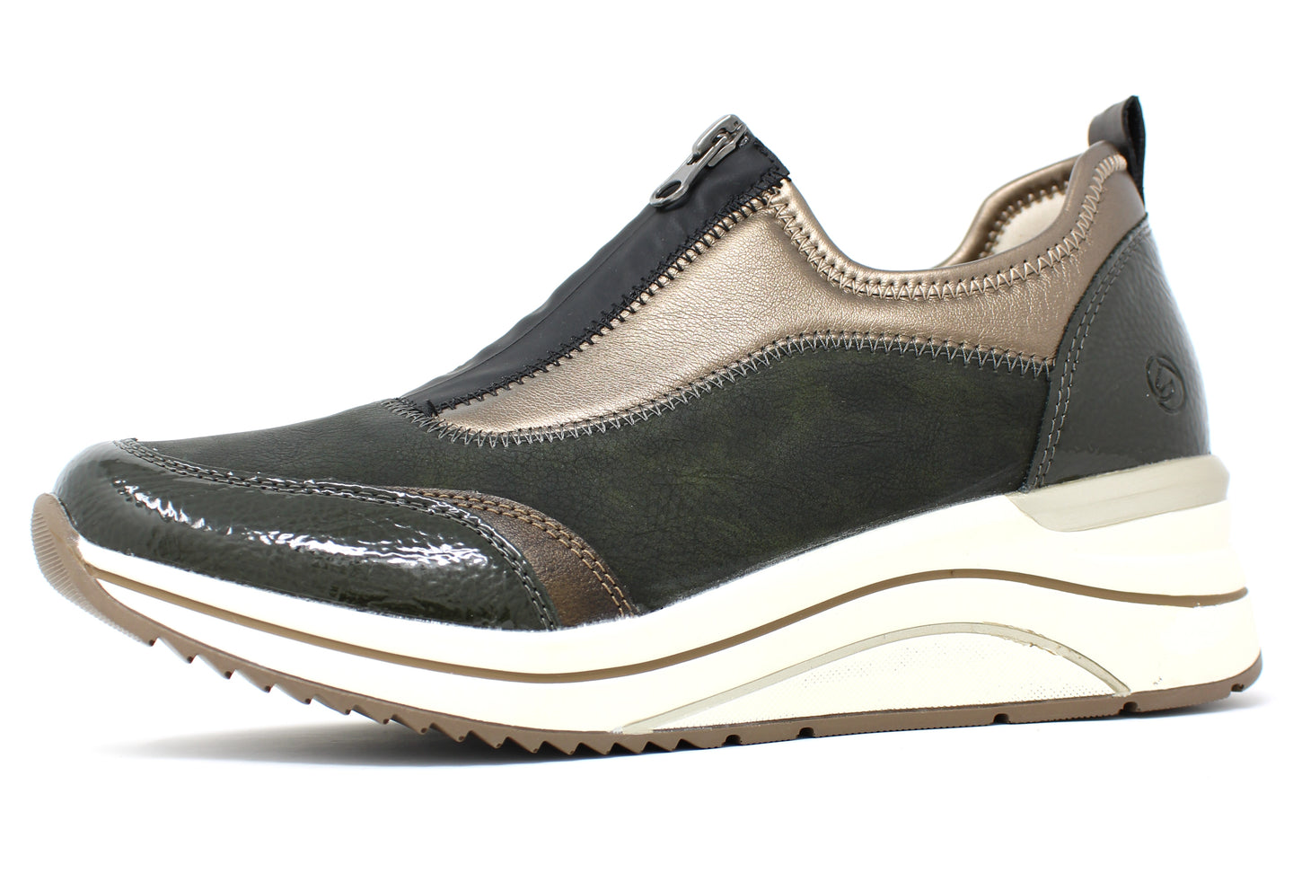 Remonte Forest Green DOT08