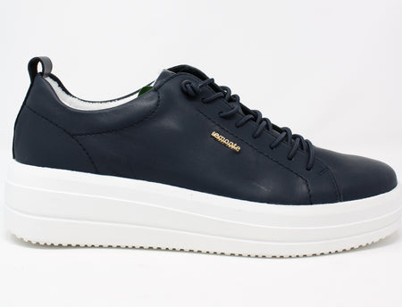 Remonte Navy Platform Trainers D1C12