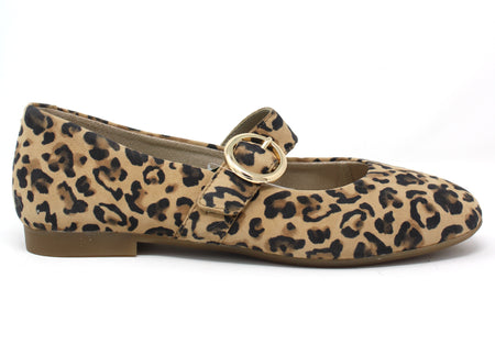 Remonte Loafer Leopard Leo namib D0K14