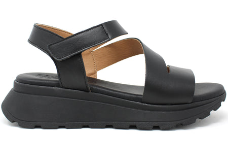 Oh My Sandals 5955 Black