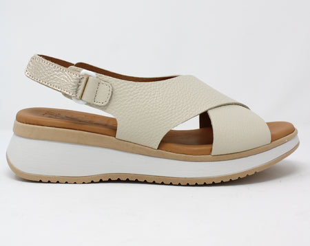 Oh My Sandals Off White 5943