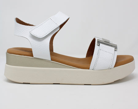 Oh My Sandals 5962 White