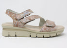 Valerias 3 Strap Sandals 2601