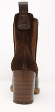 Load image into Gallery viewer, Hispanitas Espresso Brown Slip On Boots Hi265063