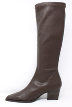 Load image into Gallery viewer, Miss Elastic Slip On Brown Boots 78150 44 West Str Testa