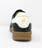 Another Trend Black Gold Trainers A032 9205