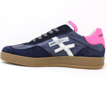 Load image into Gallery viewer, Another Trend Ocean Navy Pink Trainers A03280D2