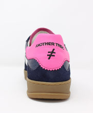 Load image into Gallery viewer, Another Trend Ocean Navy Pink Trainers A03280D2