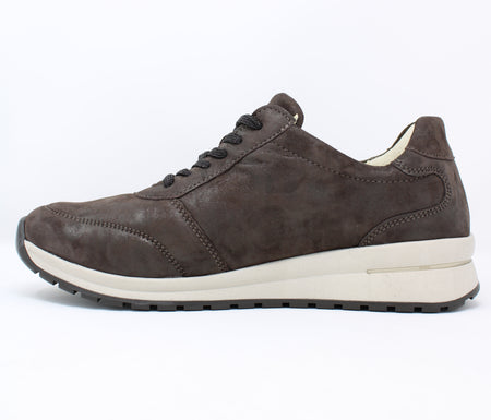 Waldläufer Brown Trainers H-Inessa 928002 192 192