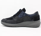 Waldläufer M Fit Trainers Navy Tonia 831004 984 341