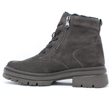 Load image into Gallery viewer, Waldlaufer Dark Brown Wide H Fit Boot Amara 930802 190 166