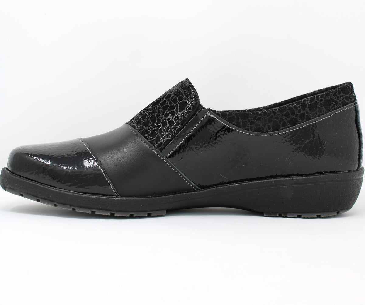Suave Black Shoe Bath 6098-01