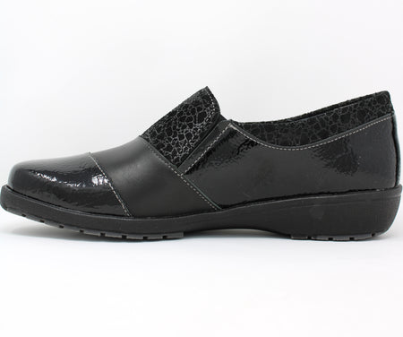 Suave Black Shoe Bath 6098-01