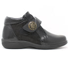 Easy B Black Velcro Boot 75335A