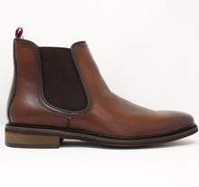 Load image into Gallery viewer, Escape Brandy Brown Slip On Boots Desert Gold