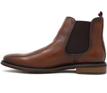 Load image into Gallery viewer, Escape Brandy Brown Slip On Boots Desert Gold