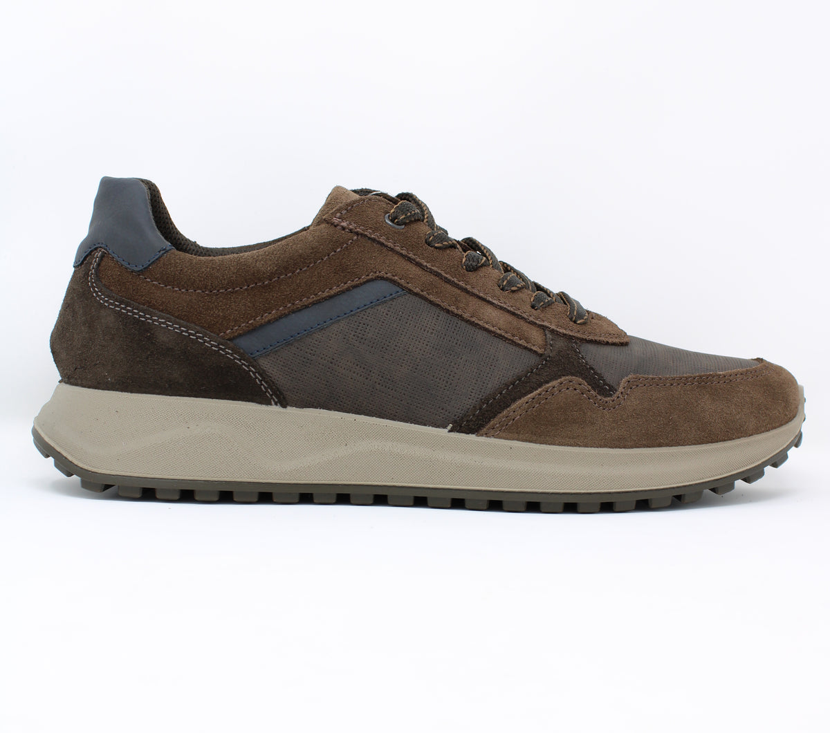 Imac Chestnut Brown Shoe 203341