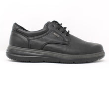 Load image into Gallery viewer, Imac Black Mens Wide Fit Shoe Palermo 651429