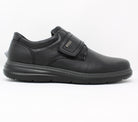 iMac Black Velcro Strap Shoe Florence 851318