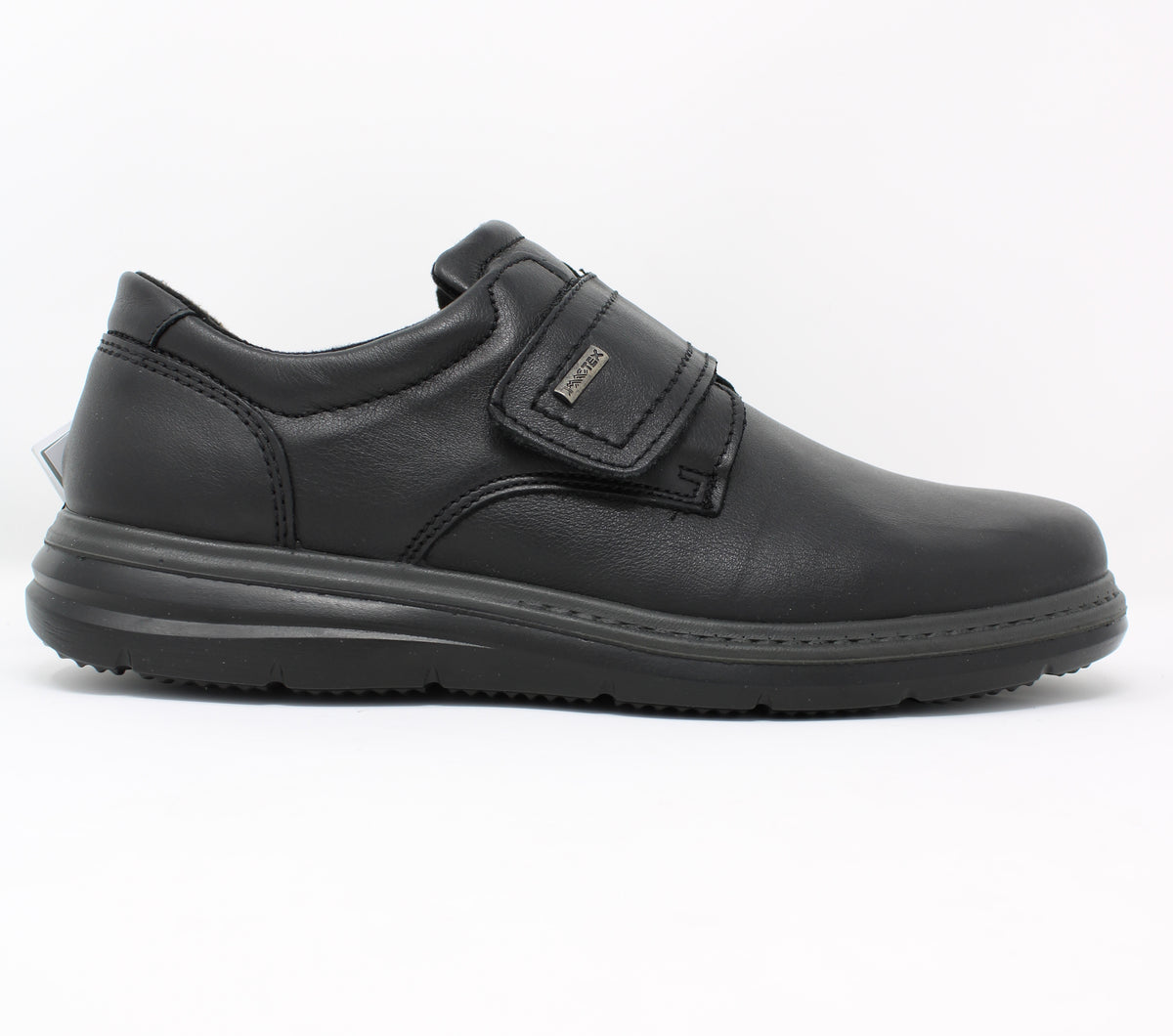 iMac Black Velcro Strap Shoe Florence 851318