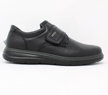 Load image into Gallery viewer, iMac Black Velcro Strap Shoe Florence 851318