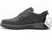Load image into Gallery viewer, iMac Black Velcro Strap Shoe Florence 851318