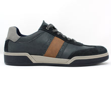 Load image into Gallery viewer, iMac Navy Blue Lace Shoe Roma 102670