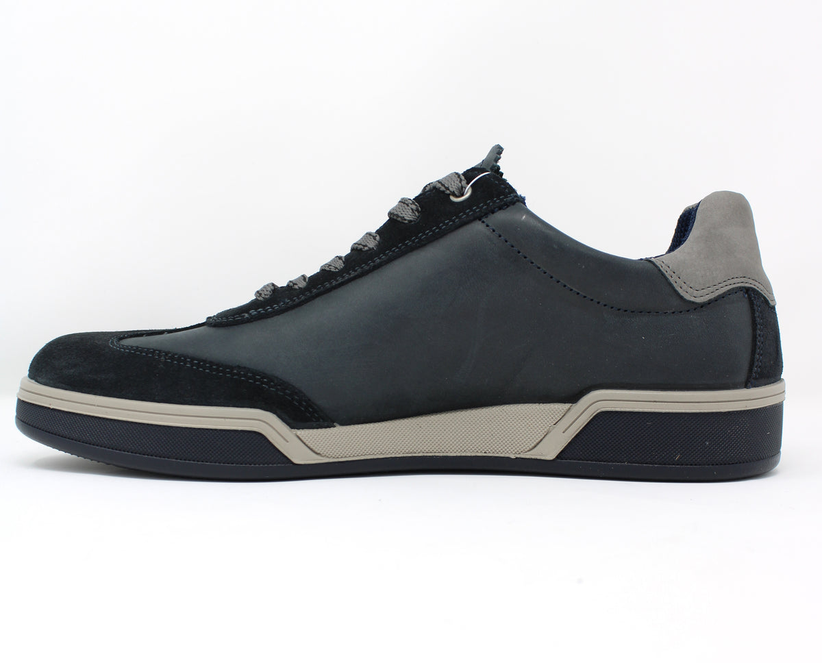 iMac Navy Blue Lace Shoe Roma 102670