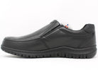 iMac Slip On Black Shoe Rome 223995