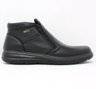 iMac Black Zip Boots 851348