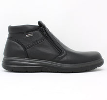 Load image into Gallery viewer, iMac Black Zip Boots 851348
