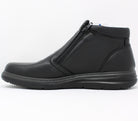 iMac Black Zip Boots 851348