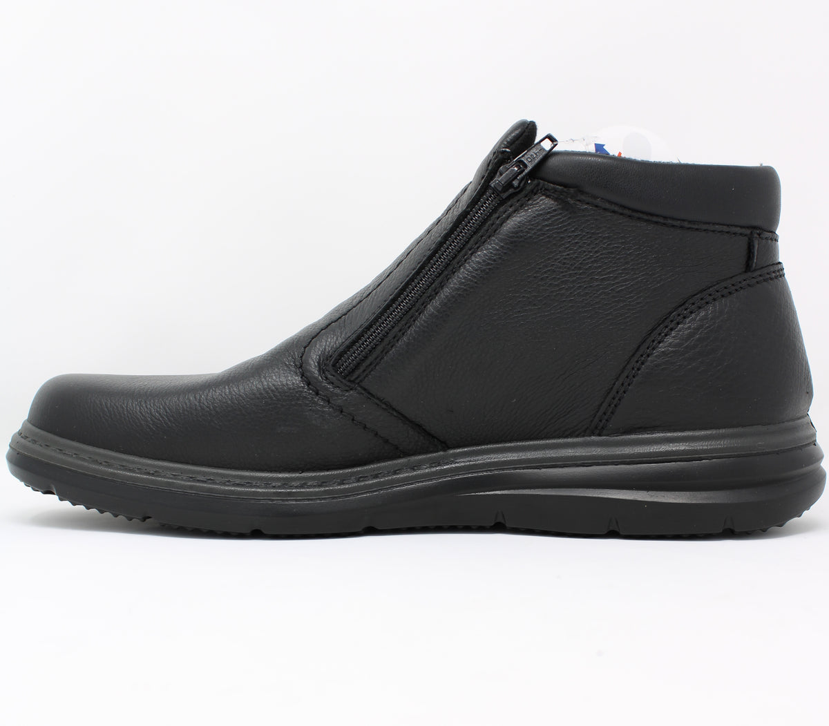 iMac Black Zip Boots 851348