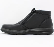 Load image into Gallery viewer, iMac Black Zip Boots 851348