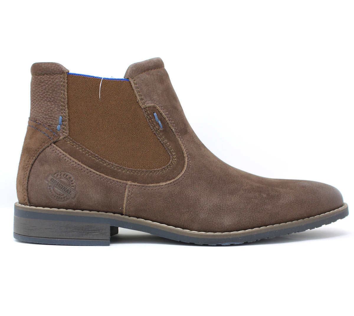 Dubarry Cigar Brown Boots Santos