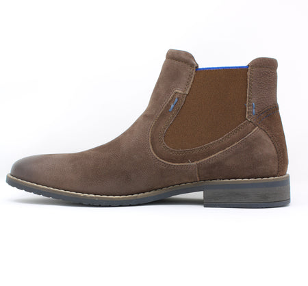 Dubarry Cigar Brown Boots Santos