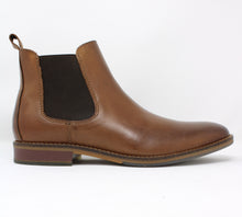 Load image into Gallery viewer, Dubarry Tan Slip On Boot Steed