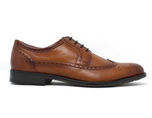 Load image into Gallery viewer, Dubarry Whiskey Tan Brogue Shoe Dyson