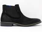 Dubarry Black Boots Santos