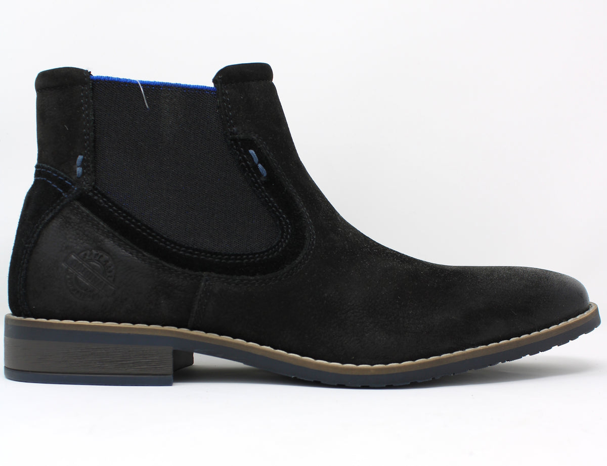 Dubarry Black Boots Santos