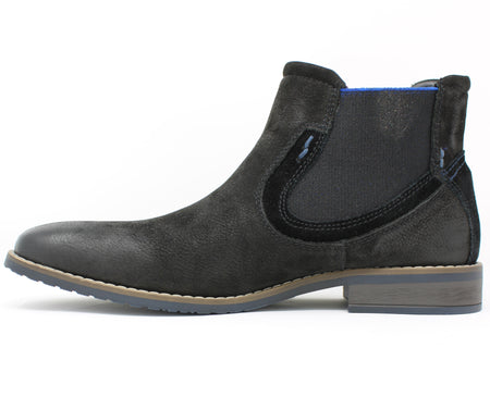 Dubarry Black Boots Santos