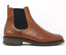 Load image into Gallery viewer, Tommy Bowe Slip On Brown Boots Grady