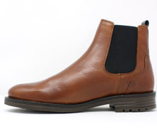 Load image into Gallery viewer, Tommy Bowe Slip On Brown Boots Grady