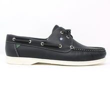 Load image into Gallery viewer, Dubarry Navy Deck Shoe Admirals