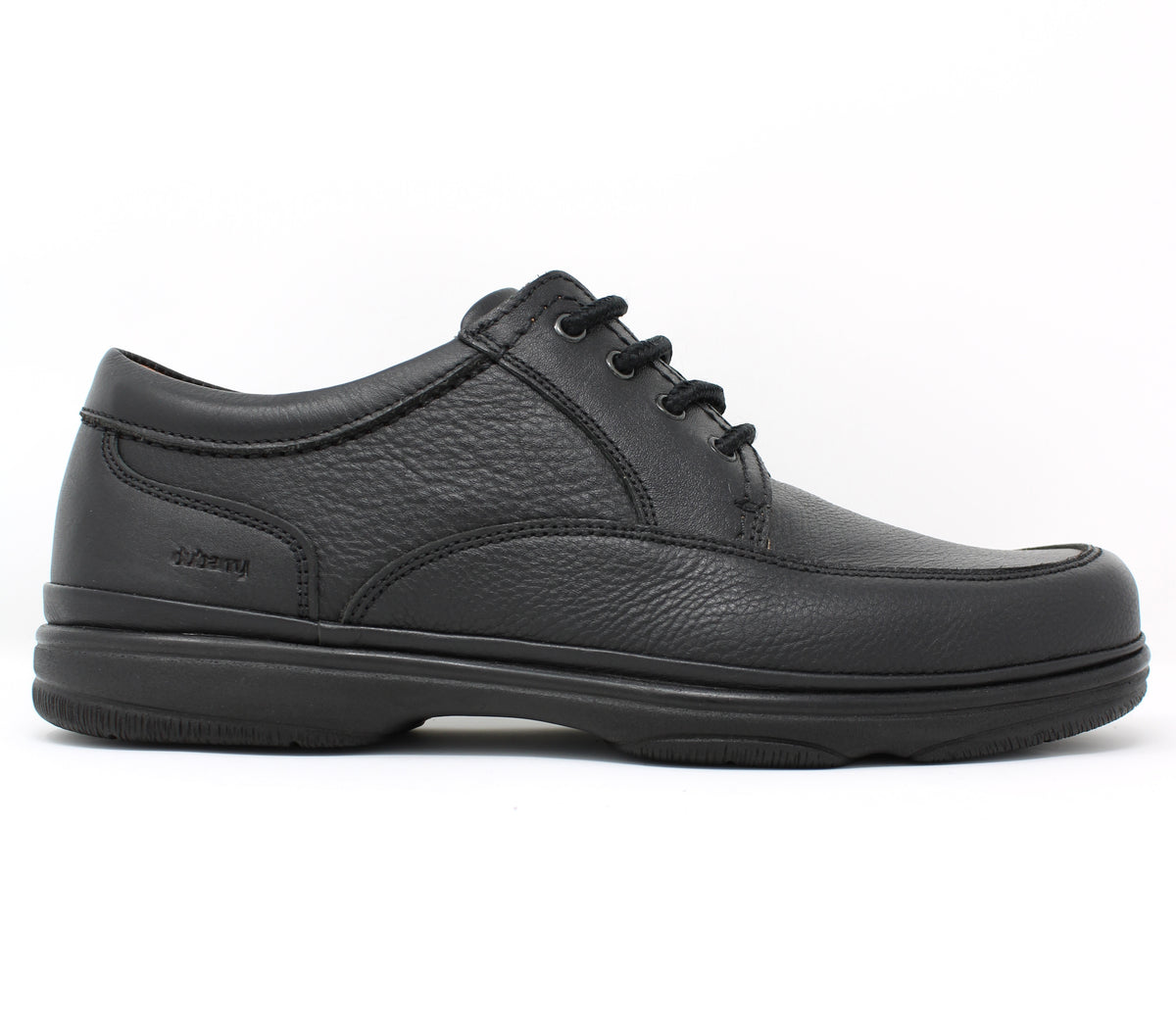Dubarry Wide Fit Black Shoe Bide