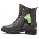 Remonte Brown Leather Boots D8671