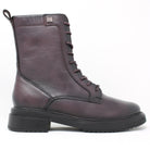 Waldläufer Biker Boots Bordeaux H-Shelly
