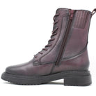 Waldläufer Biker Boots Bordeaux H-Shelly