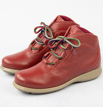 Load image into Gallery viewer, Jose Saenz 2082 Teja Red | Rural Walking Boots with Ergonomic Sole &amp; Antibacterial Lining