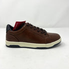 Tommy Bowe Camel Brown Boys Shoe Doak